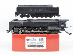 HO Scale Broadway Limited BLI 2560 NYC Railway S1b 4-8-4 Steam #6003 wParagon2