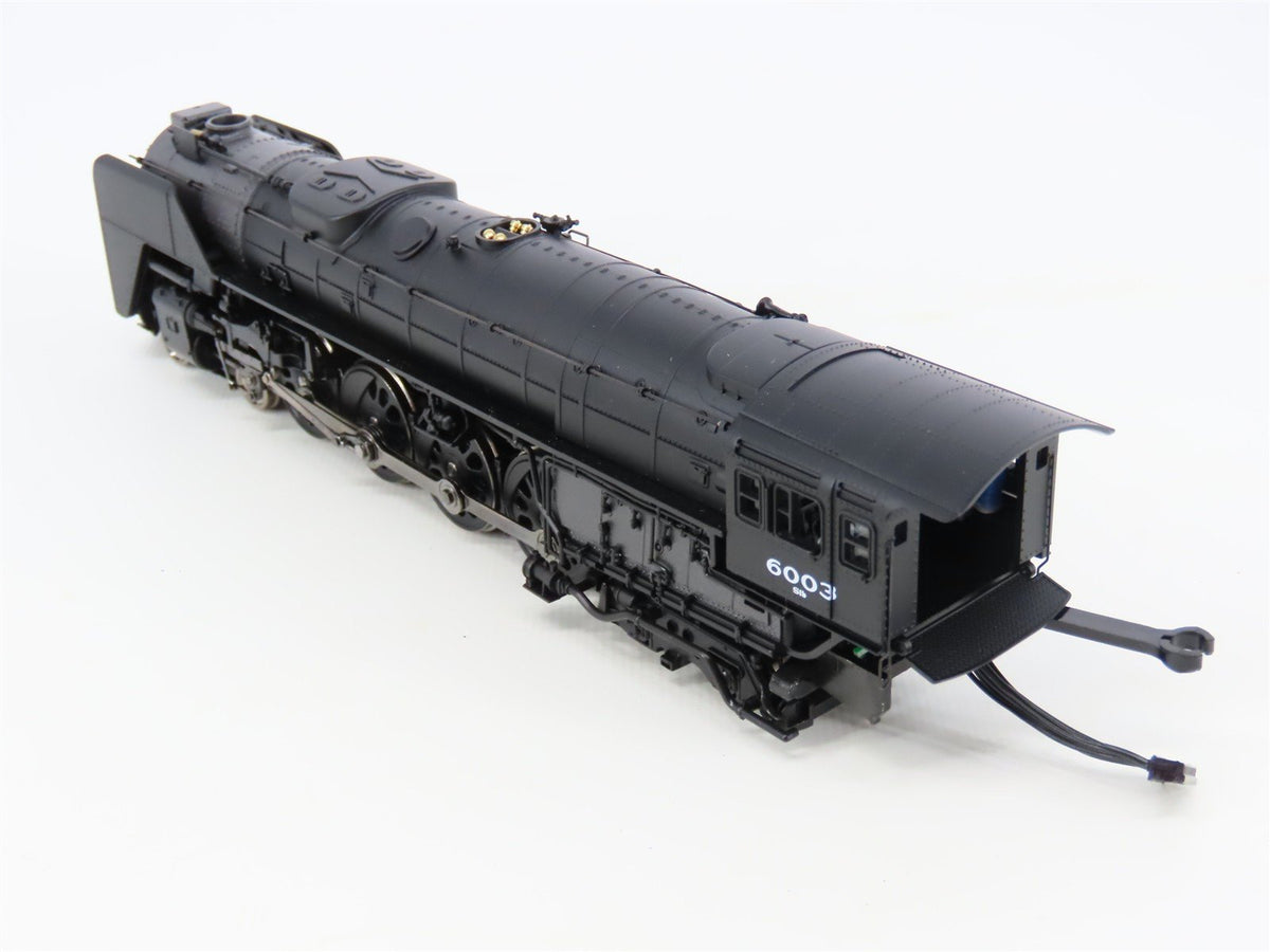 HO Scale Broadway Limited BLI 2560 NYC Railway S1b 4-8-4 Steam #6003 wParagon2