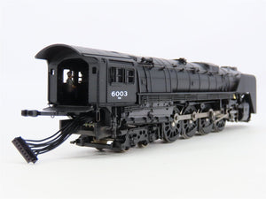 HO Scale Broadway Limited BLI 2560 NYC Railway S1b 4-8-4 Steam #6003 wParagon2