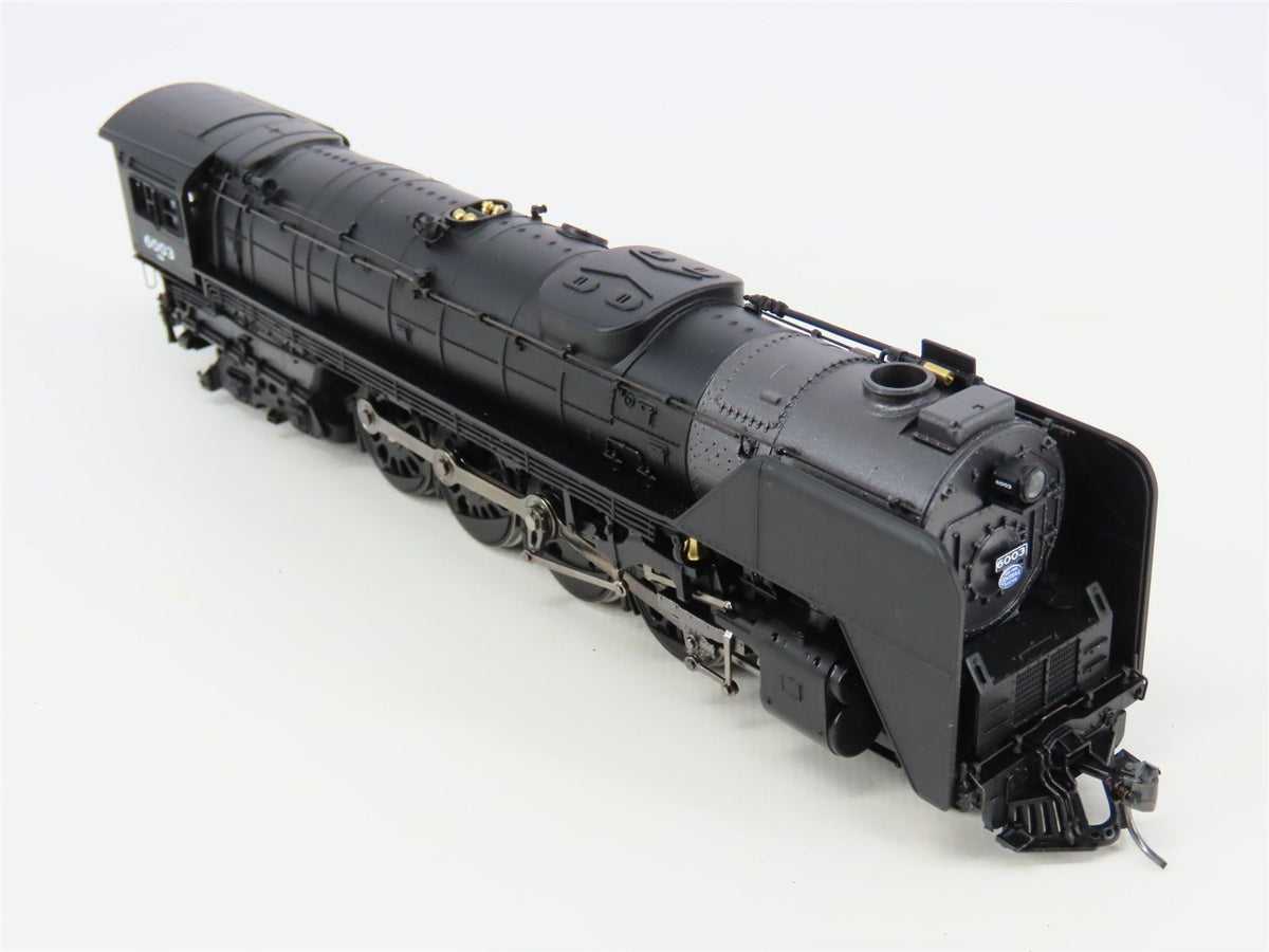 HO Scale Broadway Limited BLI 2560 NYC Railway S1b 4-8-4 Steam #6003 wParagon2