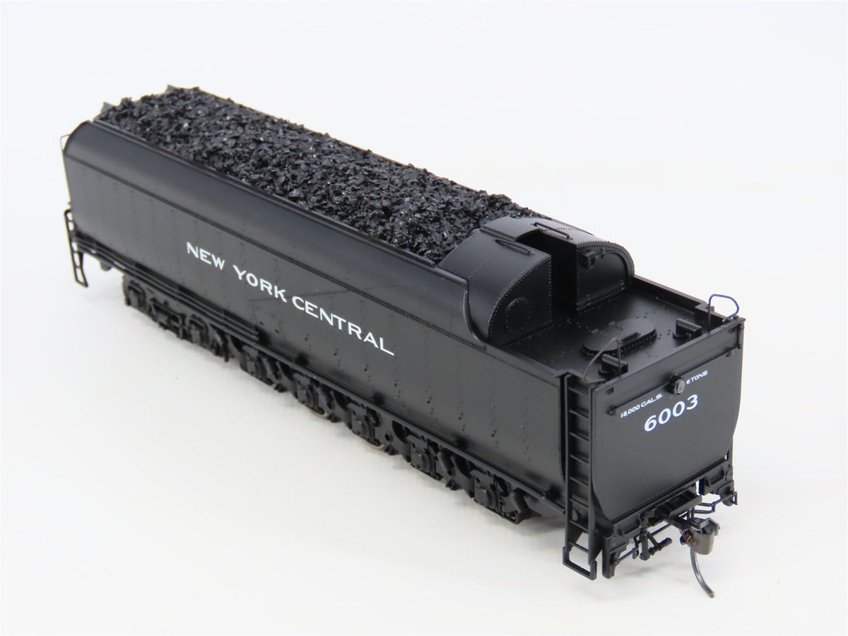 HO Scale Broadway Limited BLI 2560 NYC Railway S1b 4-8-4 Steam #6003 wParagon2