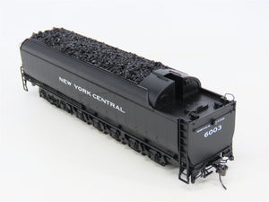 HO Scale Broadway Limited BLI 2560 NYC Railway S1b 4-8-4 Steam #6003 wParagon2