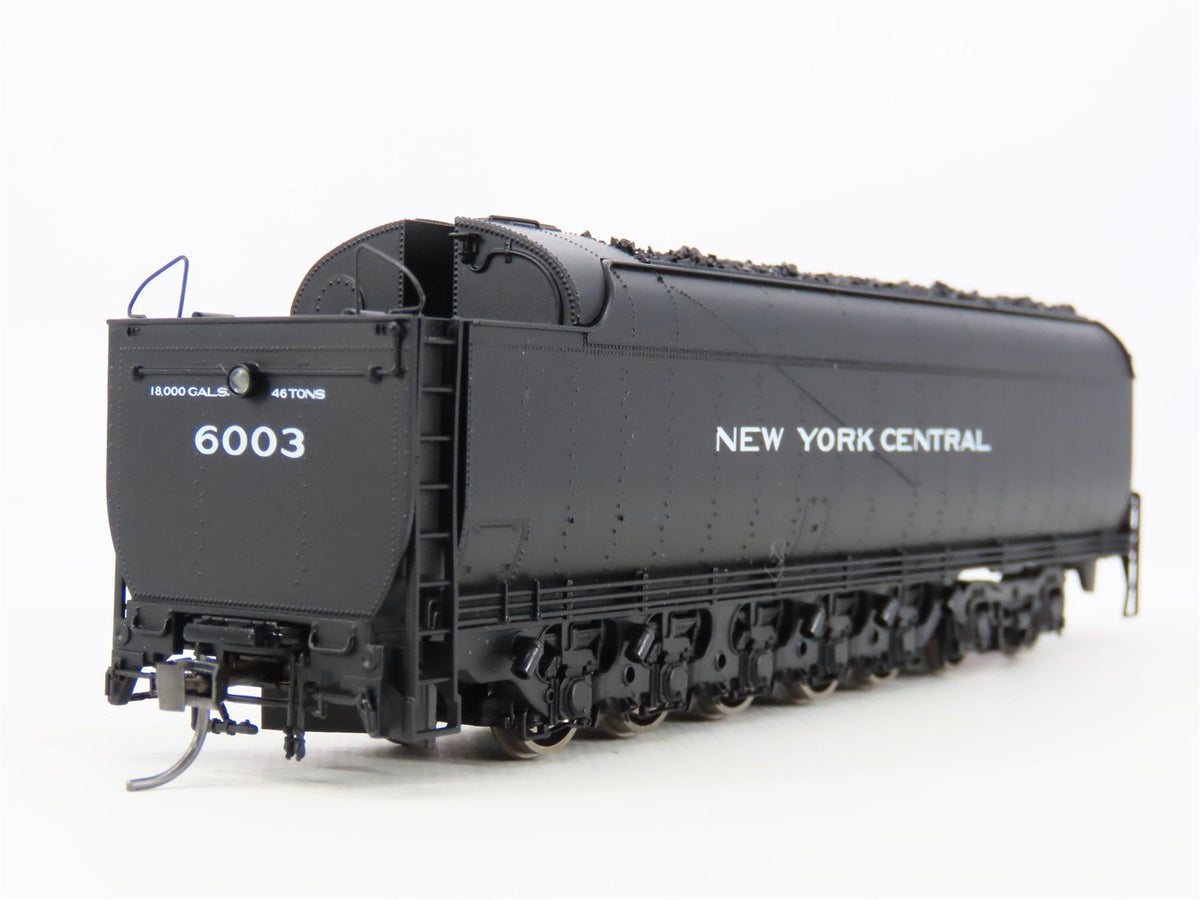 HO Scale Broadway Limited BLI 2560 NYC Railway S1b 4-8-4 Steam #6003 wParagon2