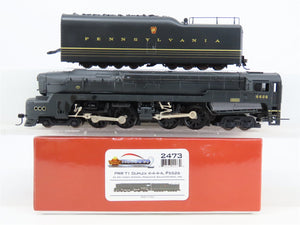 HO Scale Broadway Limited BLI 2473 PRR Railway T1 4-4-4-4 Steam #5526 wParagon2