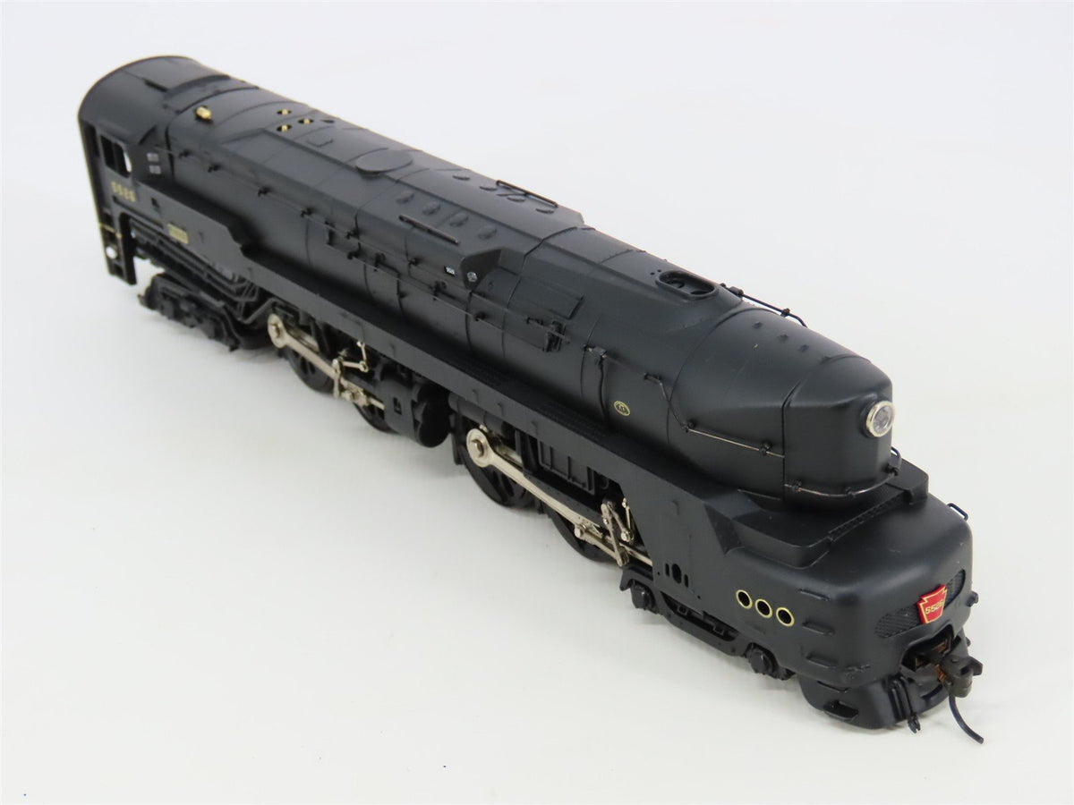 HO Scale Broadway Limited BLI 2473 PRR Railway T1 4-4-4-4 Steam #5526 wParagon2