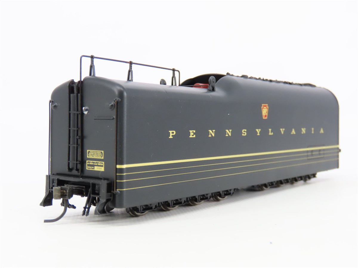HO Scale Broadway Limited BLI 2473 PRR Railway T1 4-4-4-4 Steam #5526 wParagon2