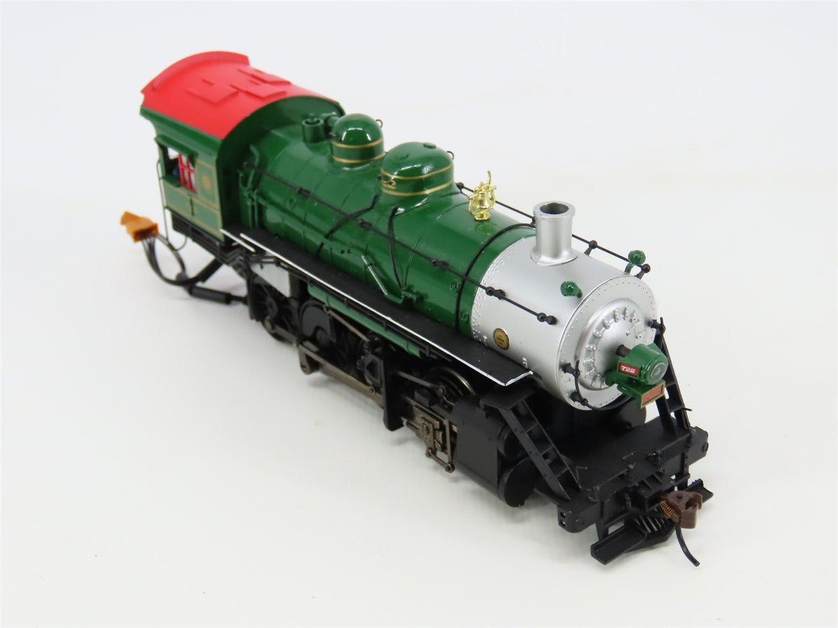 HO Scale Bachmann Spectrum 11413 Southern 2-8-0 Steam Locomotive #722