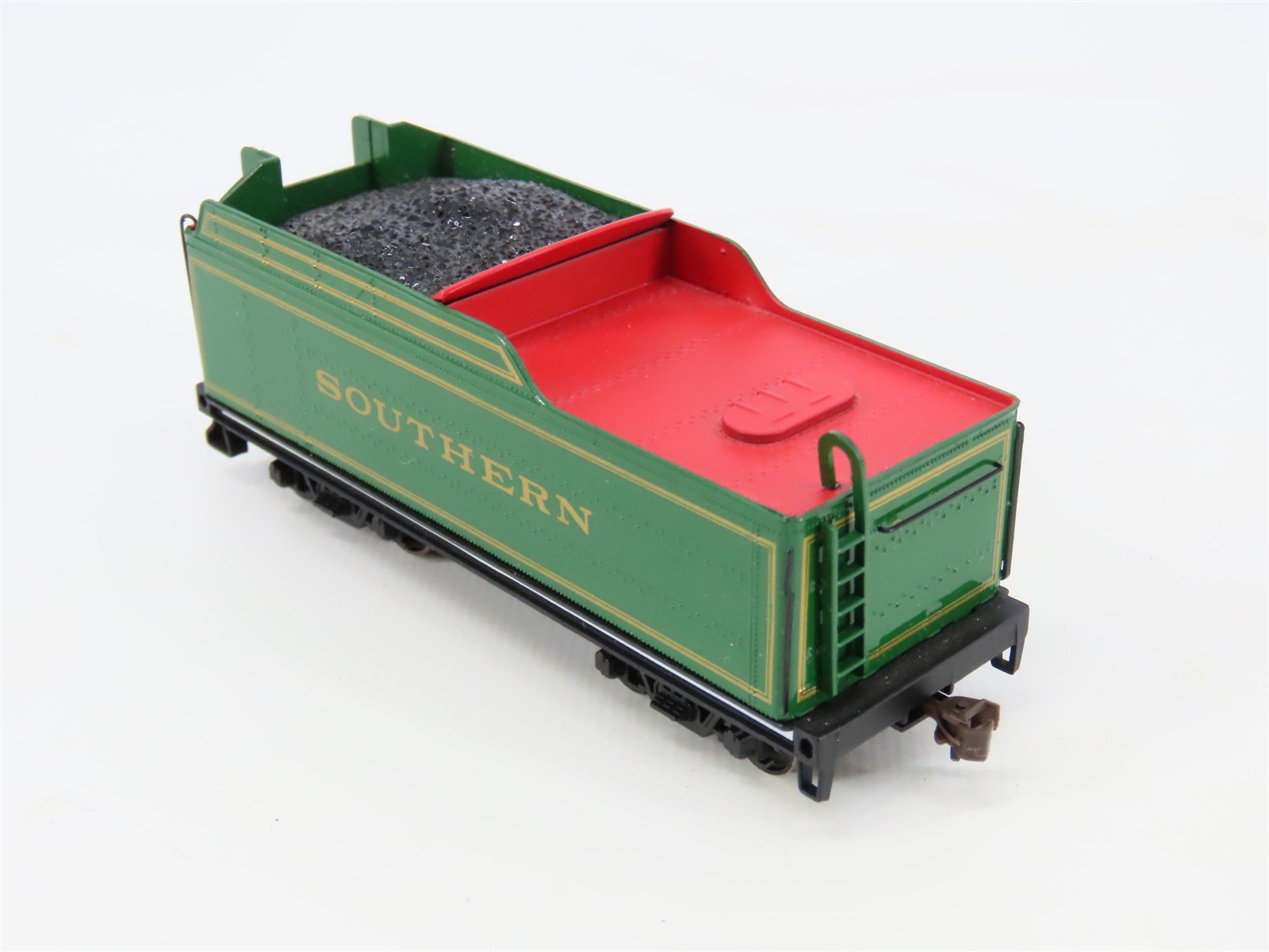 HO Scale Bachmann Spectrum 11413 Southern 2-8-0 Steam Locomotive #722