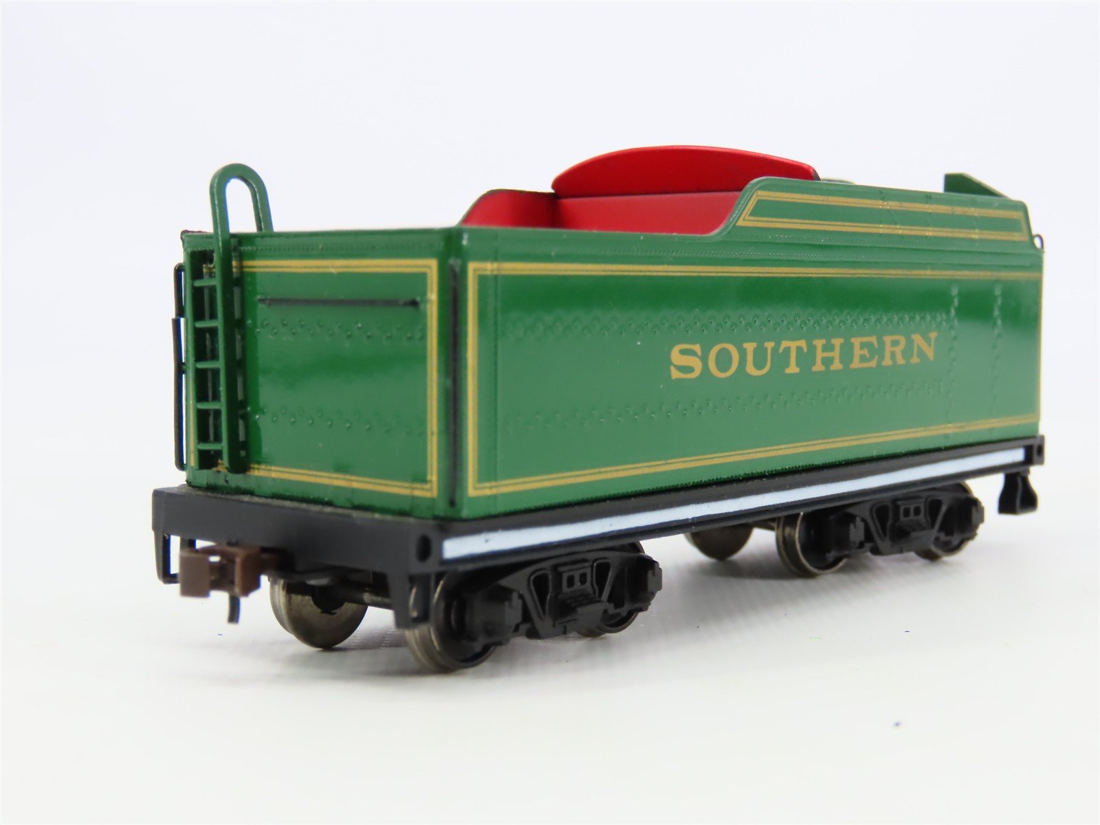 HO Scale Bachmann Spectrum 11413 Southern 2-8-0 Steam Locomotive #722