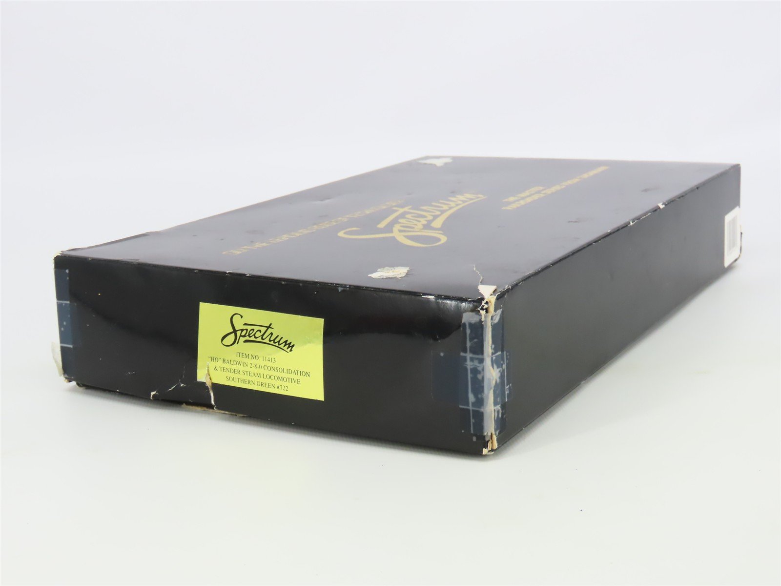 HO Scale Bachmann Spectrum 11413 Southern 2-8-0 Steam Locomotive #722