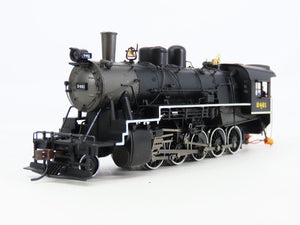 HO Scale Bachmann Spectrum 81704 Erie Railway 2-10-0 Steam Locomotive #2461