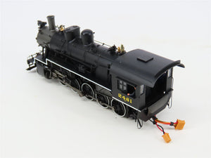 HO Scale Bachmann Spectrum 81704 Erie Railway 2-10-0 Steam Locomotive #2461