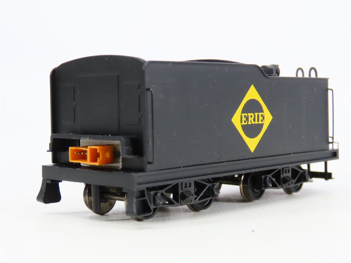 HO Scale Bachmann Spectrum 81704 Erie Railway 2-10-0 Steam Locomotive #2461