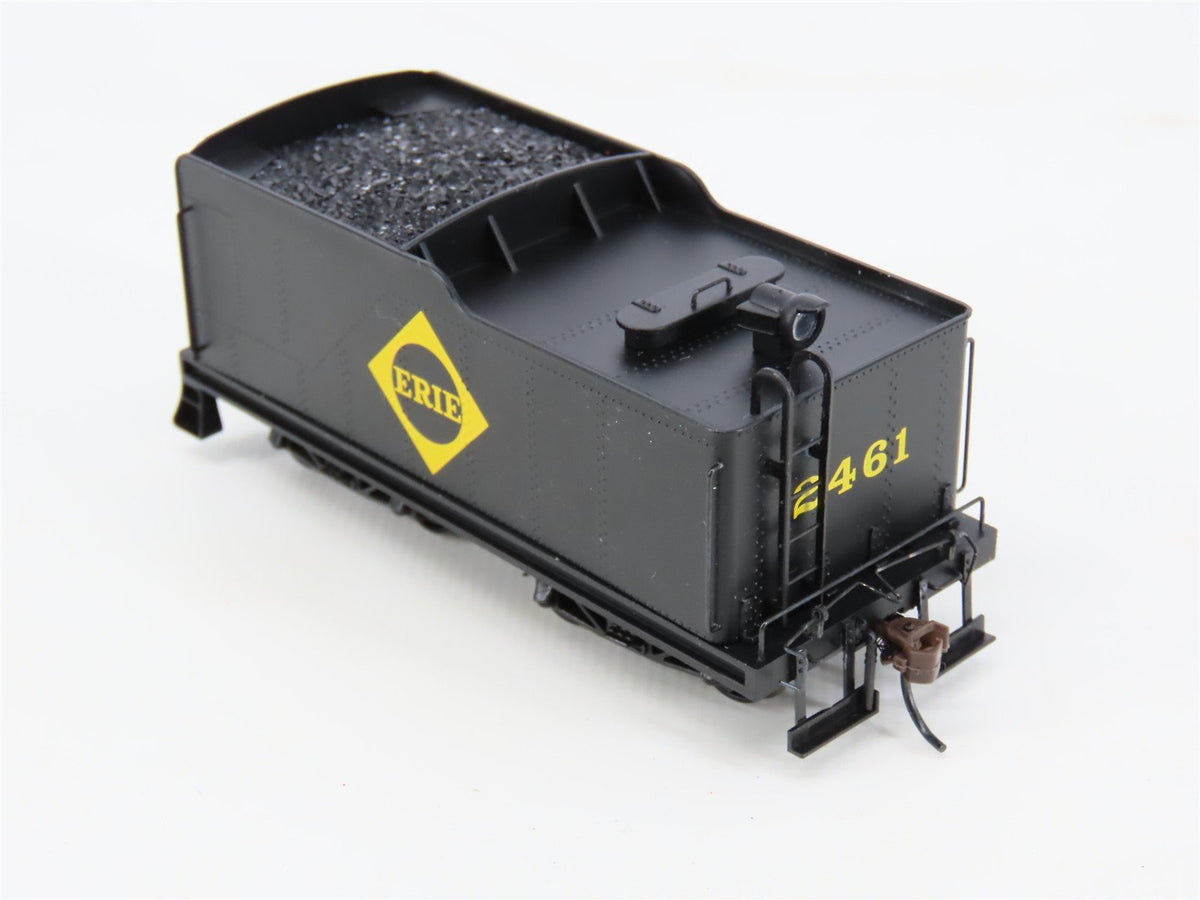 HO Scale Bachmann Spectrum 81704 Erie Railway 2-10-0 Steam Locomotive #2461