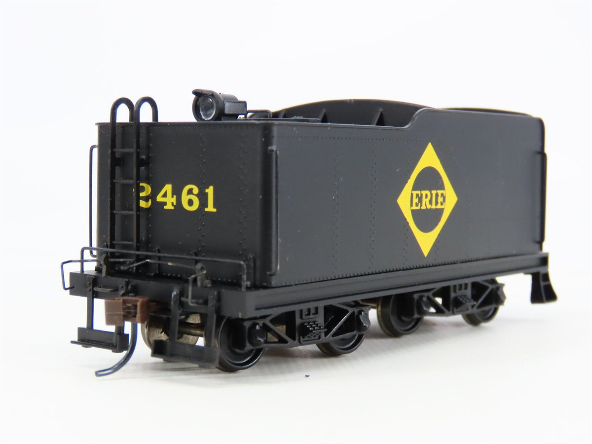 HO Scale Bachmann Spectrum 81704 Erie Railway 2-10-0 Steam Locomotive #2461