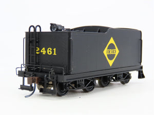 HO Scale Bachmann Spectrum 81704 Erie Railway 2-10-0 Steam Locomotive #2461