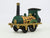 Department 56 5573-3 The Flying Scot 4-Piece Steam Train Set