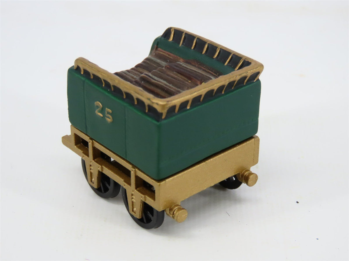 Department 56 5573-3 The Flying Scot 4-Piece Steam Train Set