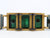 Department 56 5573-3 The Flying Scot 4-Piece Steam Train Set