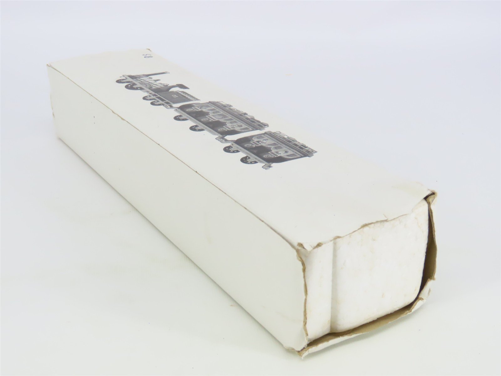 Department 56 5573-3 The Flying Scot 4-Piece Steam Train Set