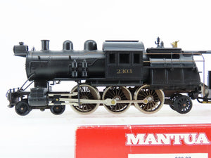 HO Scale Mantua 323-27 LV Lehigh Valley Camelback 4-6-2 Steam Locomotive #2303