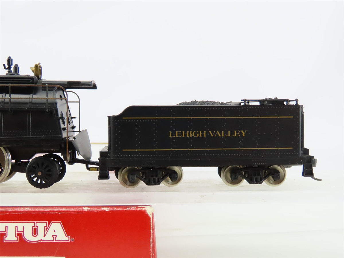 HO Scale Mantua 323-27 LV Lehigh Valley Camelback 4-6-2 Steam Locomotive #2303