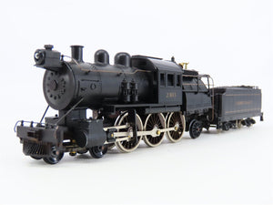 HO Scale Mantua 323-27 LV Lehigh Valley Camelback 4-6-2 Steam Locomotive #2303