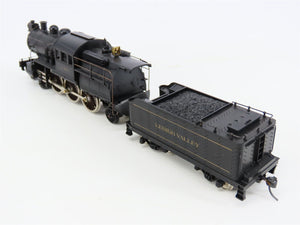 HO Scale Mantua 323-27 LV Lehigh Valley Camelback 4-6-2 Steam Locomotive #2303