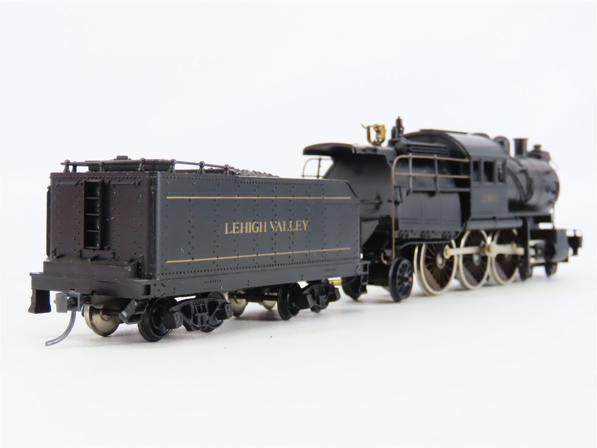 HO Scale Mantua 323-27 LV Lehigh Valley Camelback 4-6-2 Steam Locomotive #2303