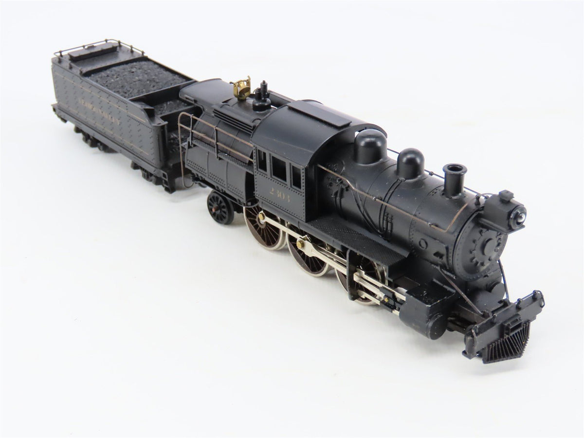 HO Scale Mantua 323-27 LV Lehigh Valley Camelback 4-6-2 Steam Locomotive #2303