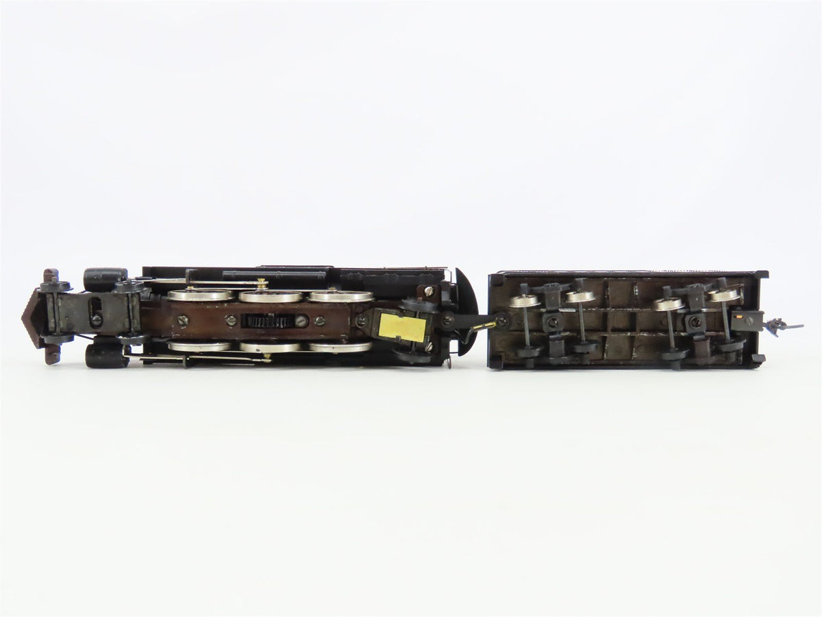 HO Scale Mantua 323-27 LV Lehigh Valley Camelback 4-6-2 Steam Locomotive #2303