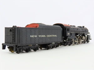 HO Scale Mantua 316-22 NYC New York Central 4-6-4 Hudson Steam Loco #605