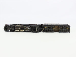 HO Scale Mantua 316-22 NYC New York Central 4-6-4 Hudson Steam Loco #605