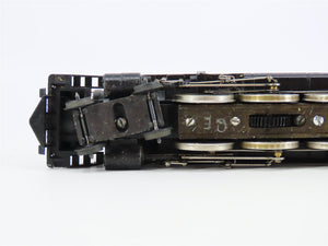 HO Scale Mantua 316-22 NYC New York Central 4-6-4 Hudson Steam Loco #605