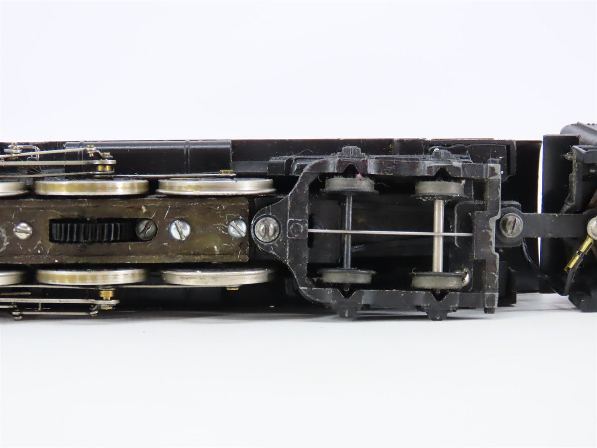 HO Scale Mantua 316-22 NYC New York Central 4-6-4 Hudson Steam Loco #605