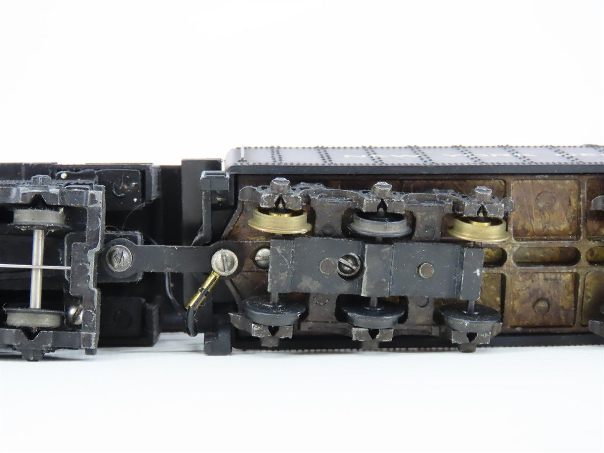HO Scale Mantua 316-22 NYC New York Central 4-6-4 Hudson Steam Loco #605