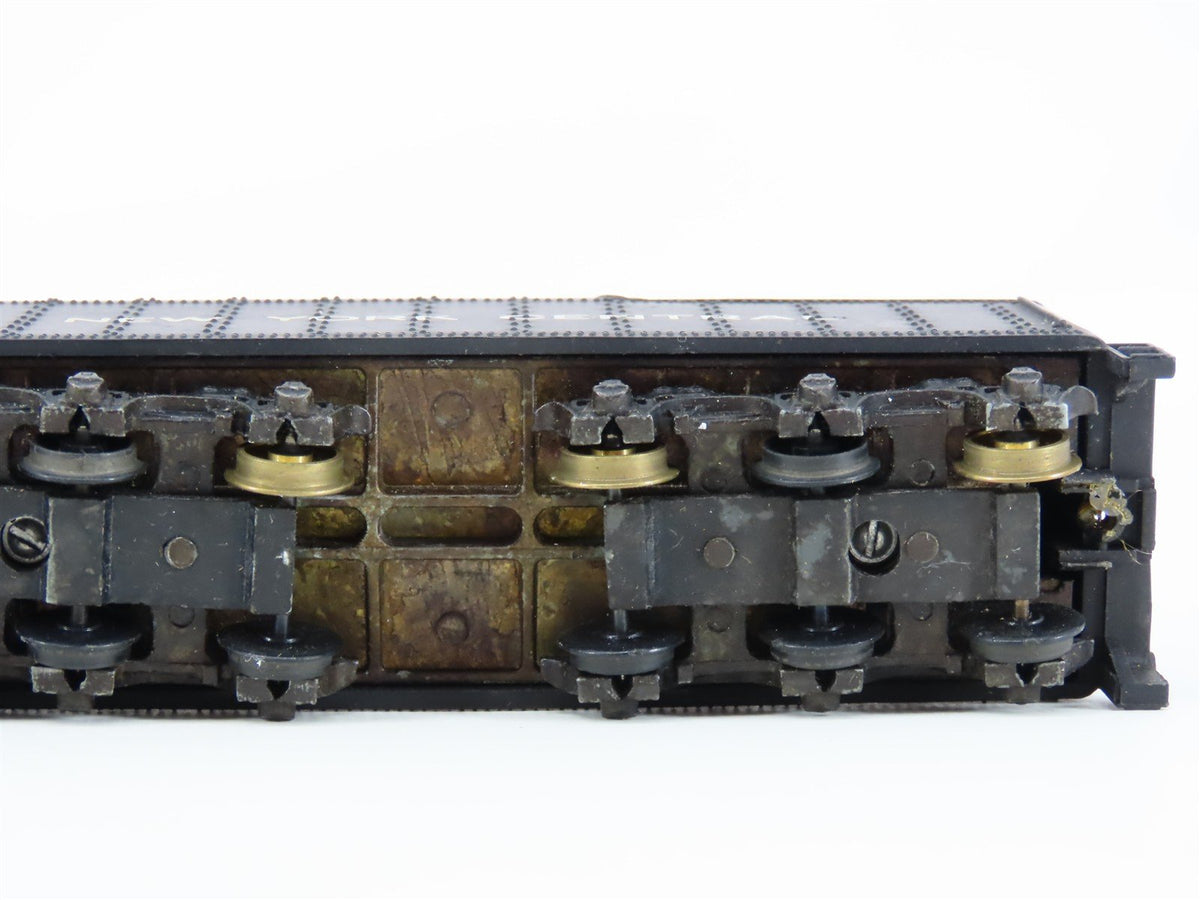 HO Scale Mantua 316-22 NYC New York Central 4-6-4 Hudson Steam Loco #605