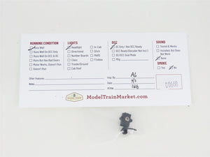 HO Scale Mantua 316-22 NYC New York Central 4-6-4 Hudson Steam Loco #605
