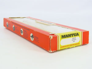 HO Scale Mantua 316-22 NYC New York Central 4-6-4 Hudson Steam Loco #605