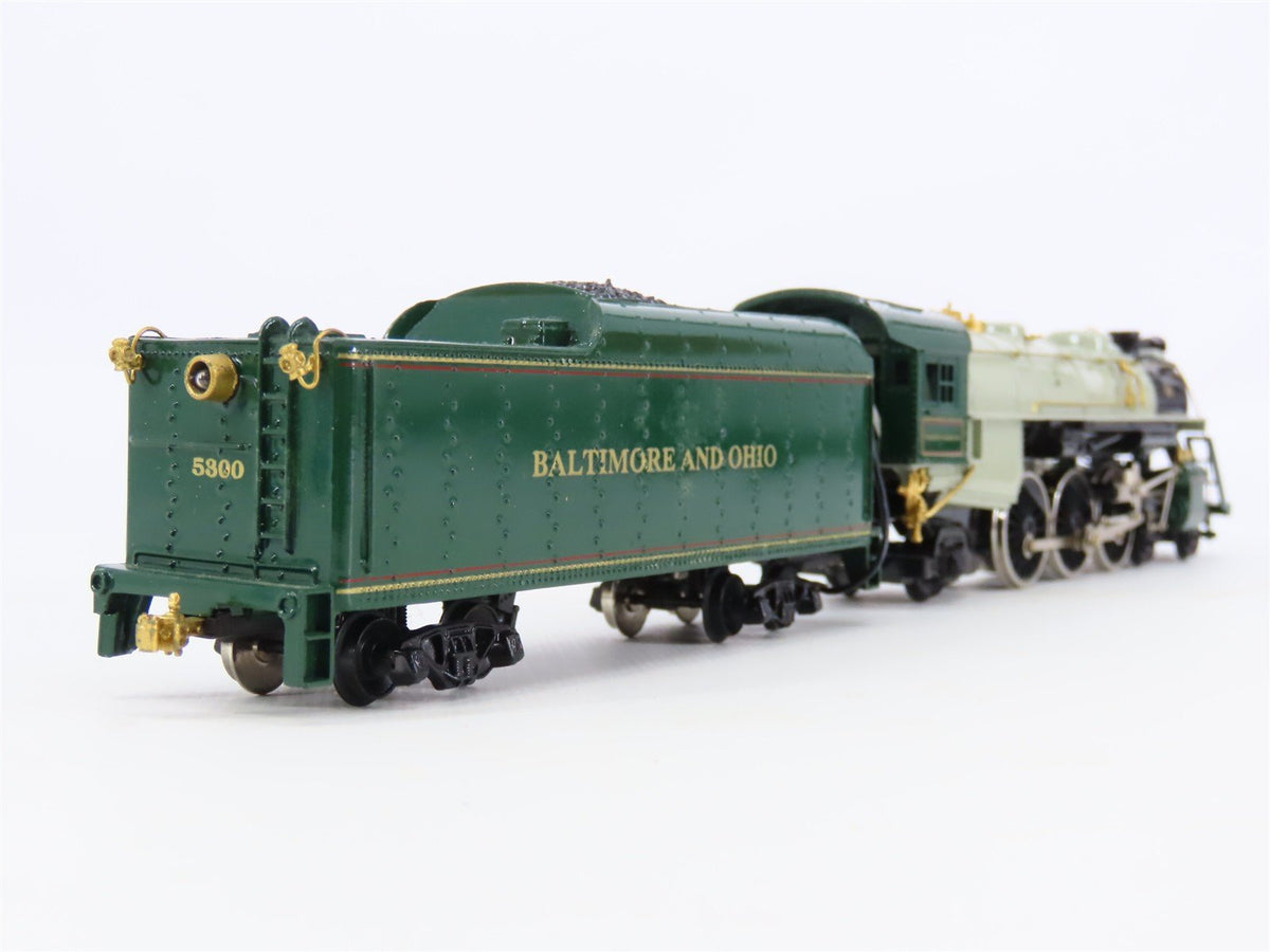 HO Scale Mantua B&amp;O Baltimore &amp; Ohio 4-6-2 Steam Loco &quot;President Washington&quot;