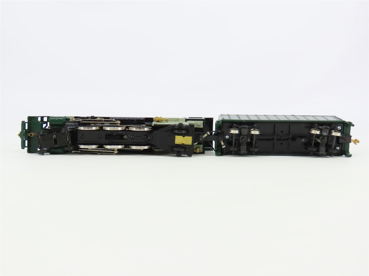 HO Scale Mantua B&amp;O Baltimore &amp; Ohio 4-6-2 Steam Loco &quot;President Washington&quot;