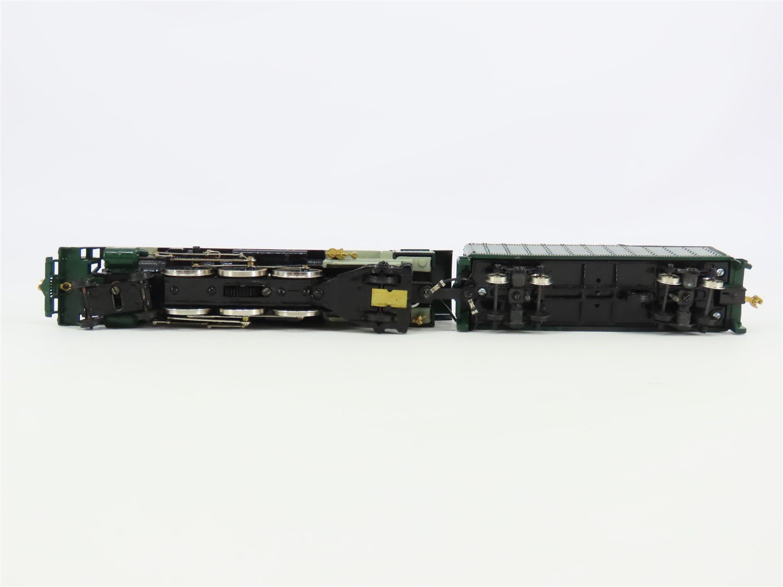 HO Scale Mantua B&O Baltimore & Ohio 4-6-2 Steam Loco 