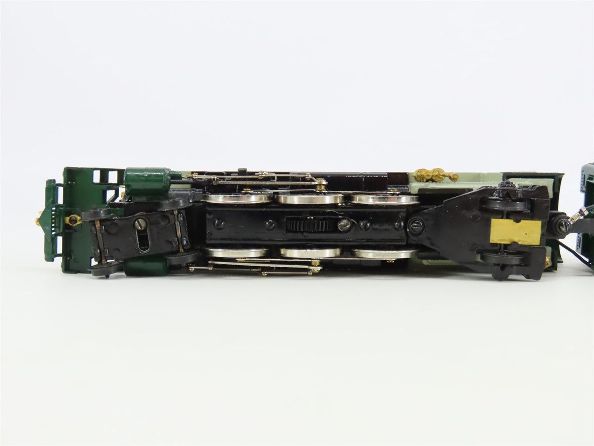 HO Scale Mantua B&amp;O Baltimore &amp; Ohio 4-6-2 Steam Loco &quot;President Washington&quot;