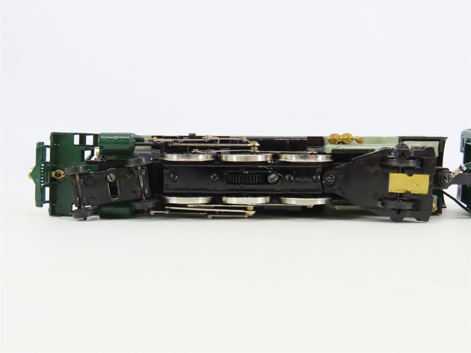 HO Scale Mantua B&O Baltimore & Ohio 4-6-2 Steam Loco 