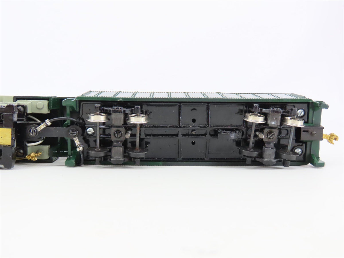 HO Scale Mantua B&amp;O Baltimore &amp; Ohio 4-6-2 Steam Loco &quot;President Washington&quot;
