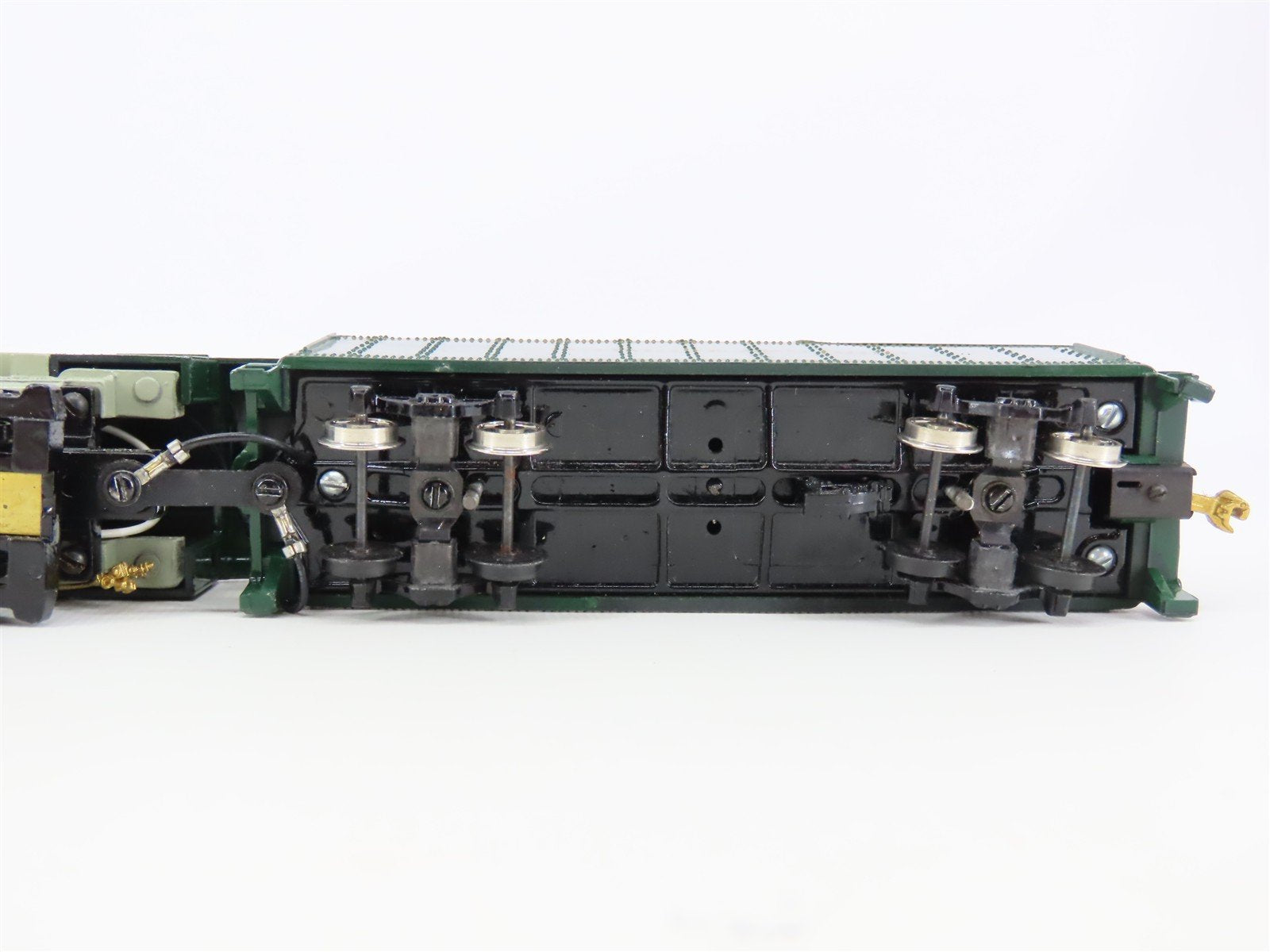 HO Scale Mantua B&O Baltimore & Ohio 4-6-2 Steam Loco 