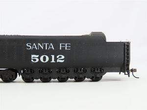 HO Scale Bachmann ATSF Santa Fe 2-10-4 Steam Locomotive #5012