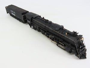 HO Scale Bachmann ATSF Santa Fe 2-10-4 Steam Locomotive #5012