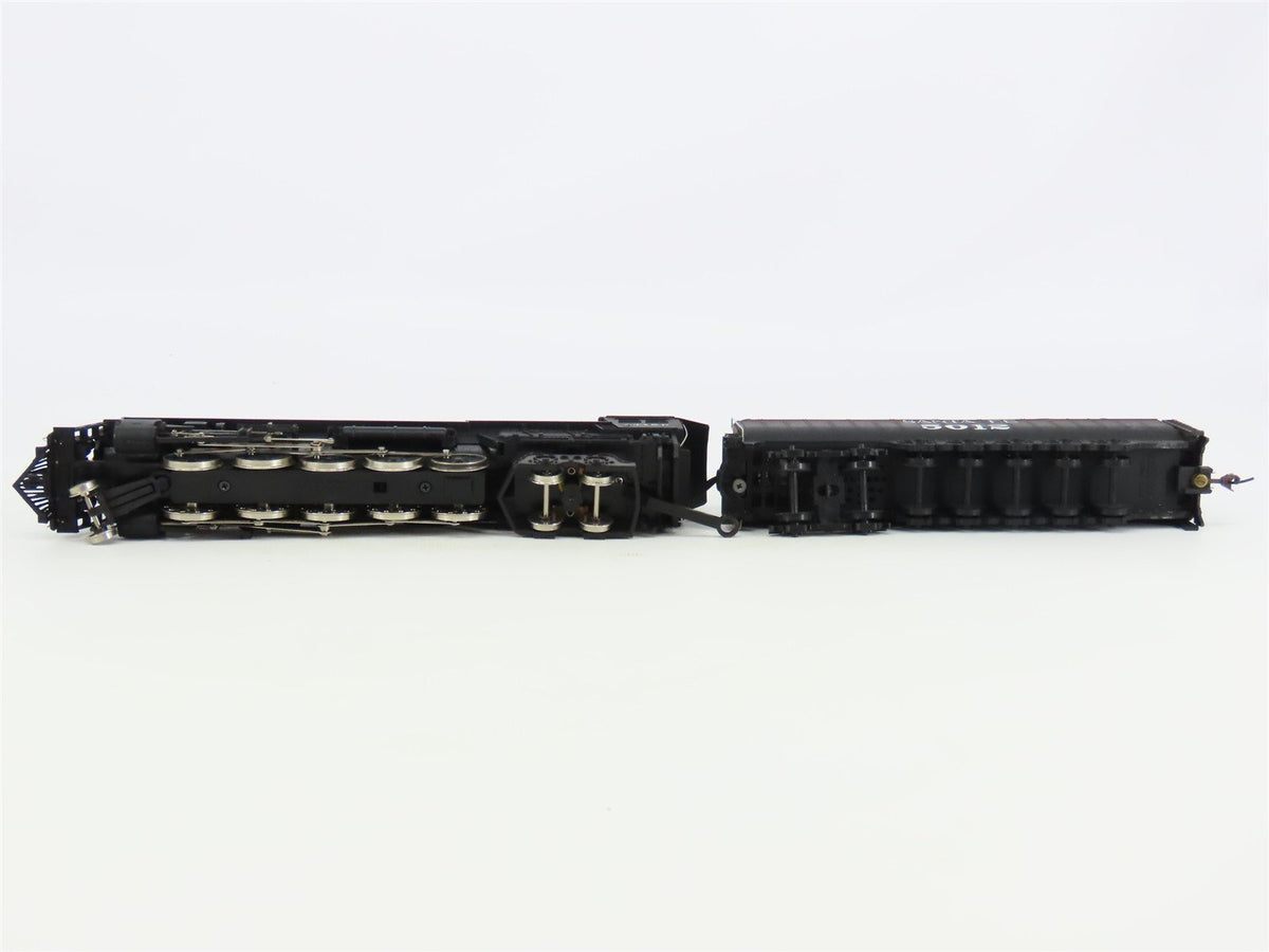 HO Scale Bachmann ATSF Santa Fe 2-10-4 Steam Locomotive #5012