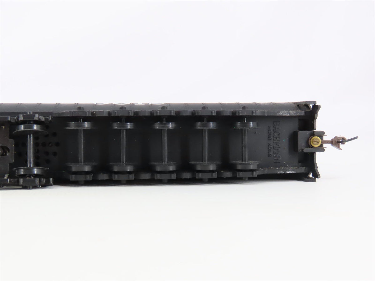 HO Scale Bachmann ATSF Santa Fe 2-10-4 Steam Locomotive #5012